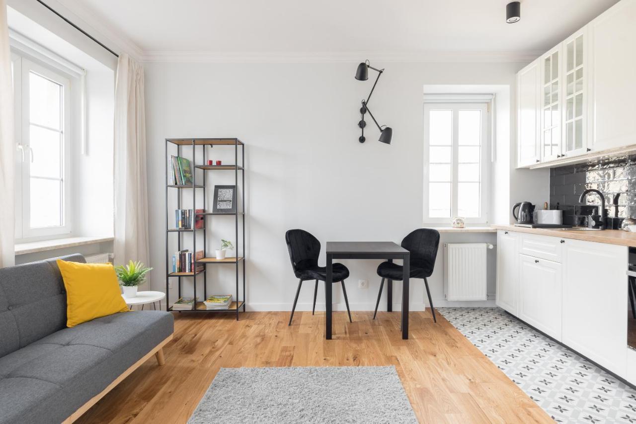 Bulwary Wislane Modern Apartment 华沙 外观 照片