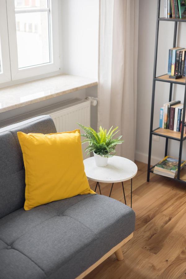 Bulwary Wislane Modern Apartment 华沙 外观 照片