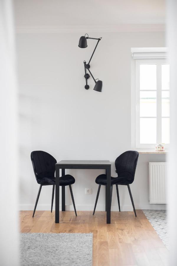 Bulwary Wislane Modern Apartment 华沙 外观 照片